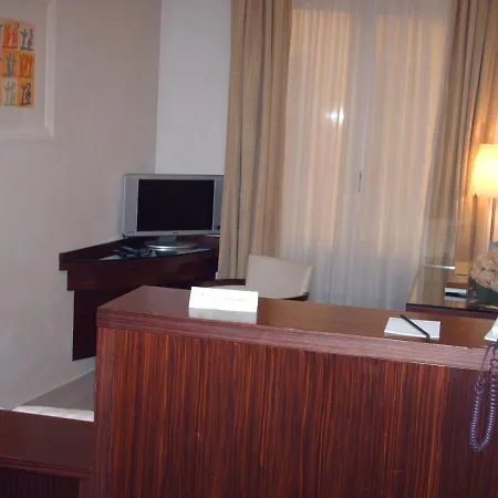 ホテル Palace Bonvecchiati 4*