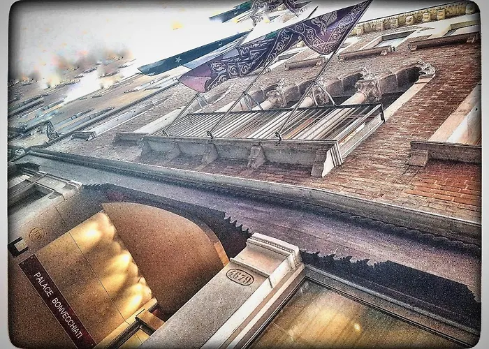 Palace Bonvecchiati Hotel Venetië