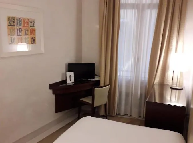 Hotel Palace Bonvecchiati Venetië