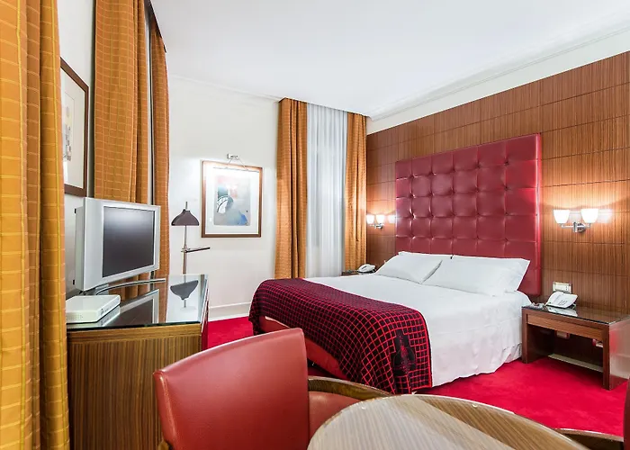 Hotel Palace Bonvecchiati Venetië