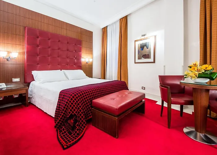 Hotel Palace Bonvecchiati Venetië