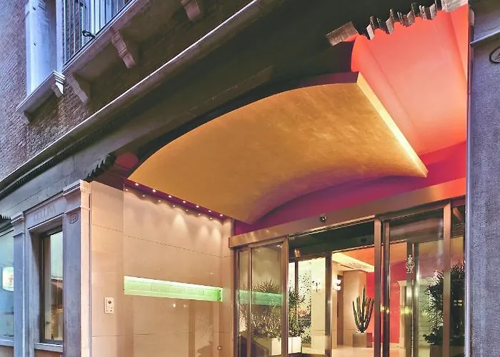 Hotel Palace Bonvecchiati