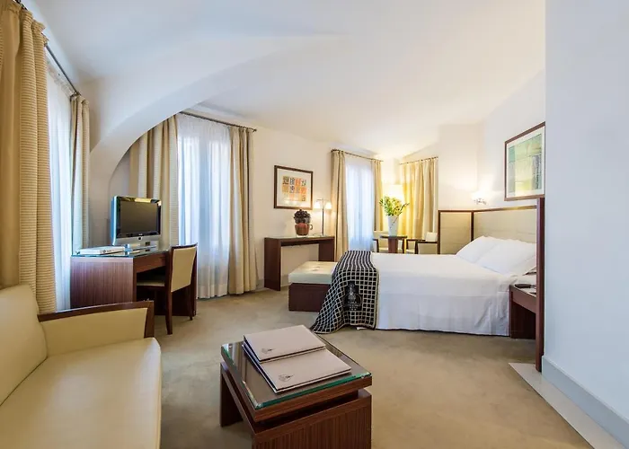 Hotel Palace Bonvecchiati 4*