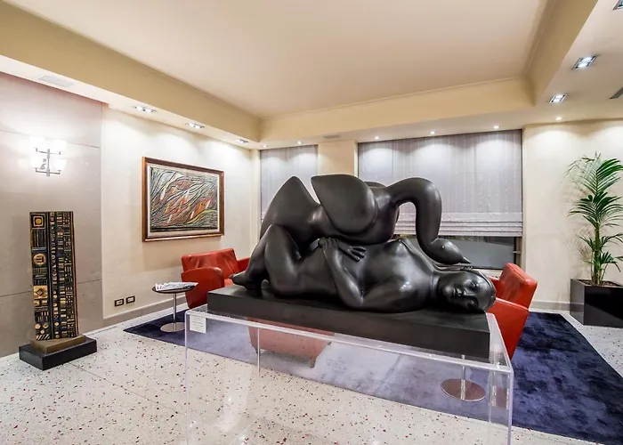 Hotel Palace Bonvecchiati Venetië