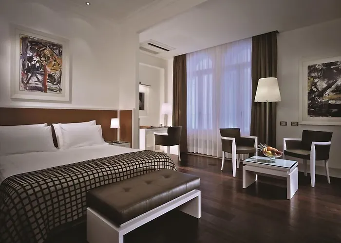 Hotel Palace Bonvecchiati Venetië