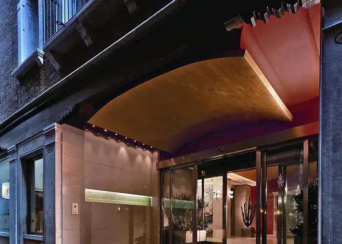 Hotel Palace Bonvecchiati 4*