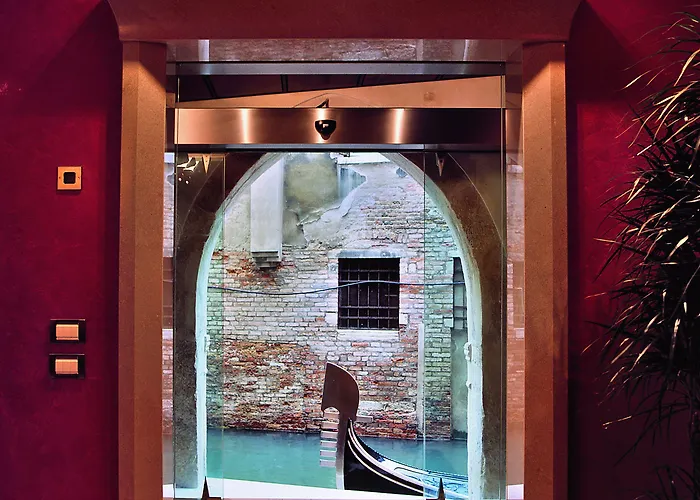 Palace Bonvecchiati 4* Venetië