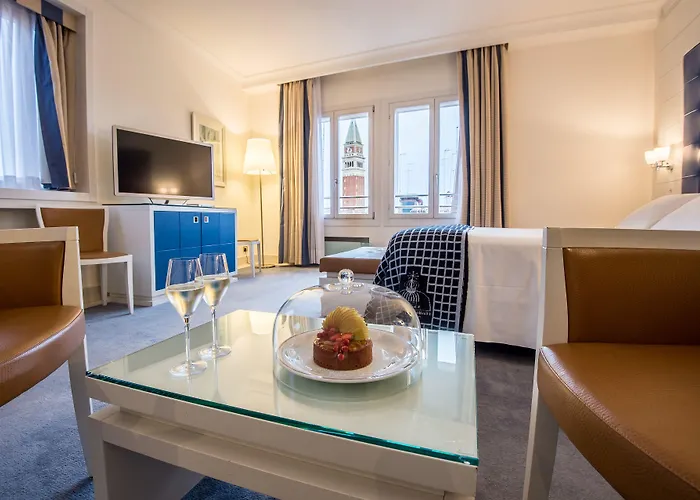 Palace Bonvecchiati 4* Venetië