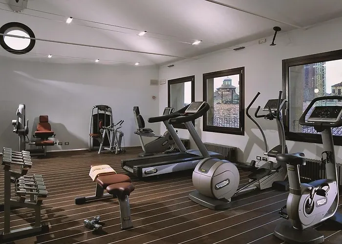 Hotel Palace Bonvecchiati Venetië