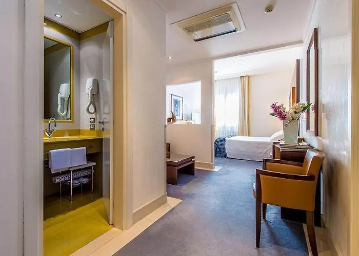 Hotel Palace Bonvecchiati Venetië