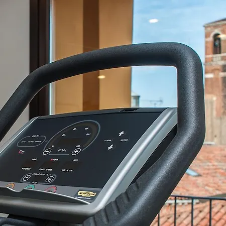 Hotel Palace Bonvecchiati Venecia