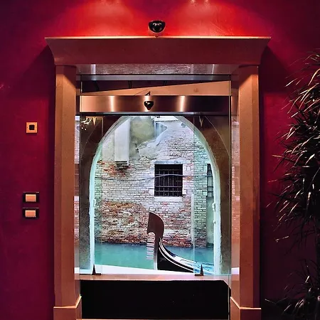 Palace Bonvecchiati Hotel Venice