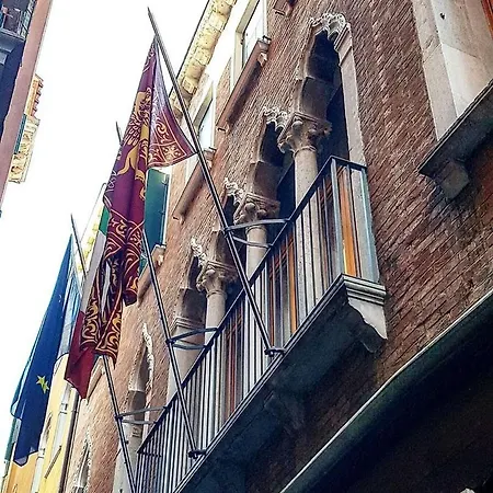 Hotel Palace Bonvecchiati Venedig