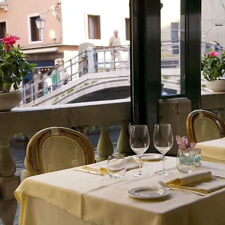 Hotel Palace Bonvecchiati Venecia