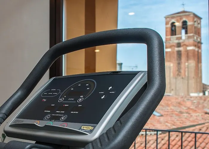 Hotel Palace Bonvecchiati Venecia