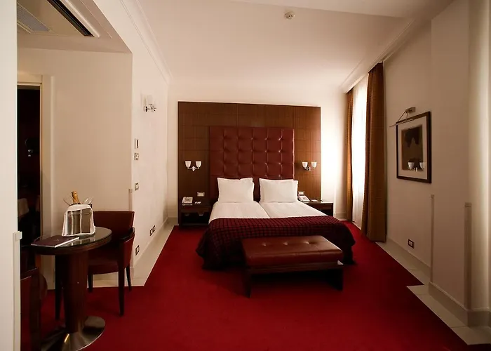 Palace Bonvecchiati Hotel