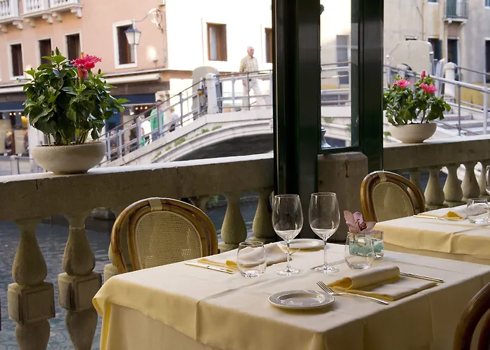 Hotel Palace Bonvecchiati Venecia