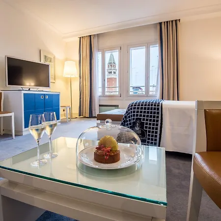 Palace Bonvecchiati Otel 4*