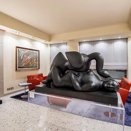 Отель Palace Bonvecchiati Венеция