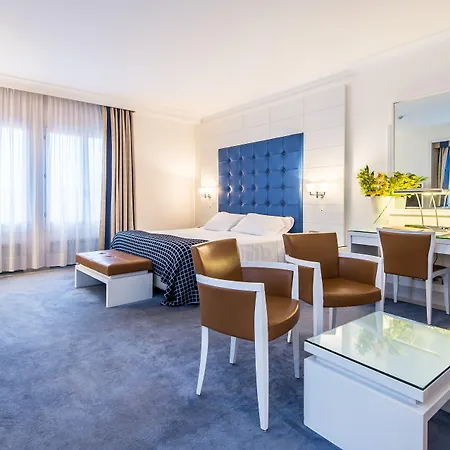 ホテル Palace Bonvecchiati