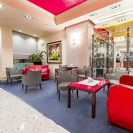 Hotel Palace Bonvecchiati Benátky