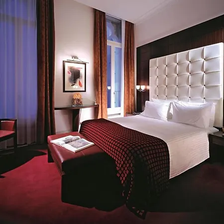 Отель Palace Bonvecchiati