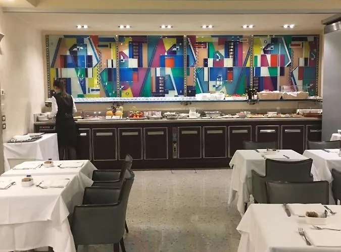 ホテル Palace Bonvecchiati ヴェネツィア