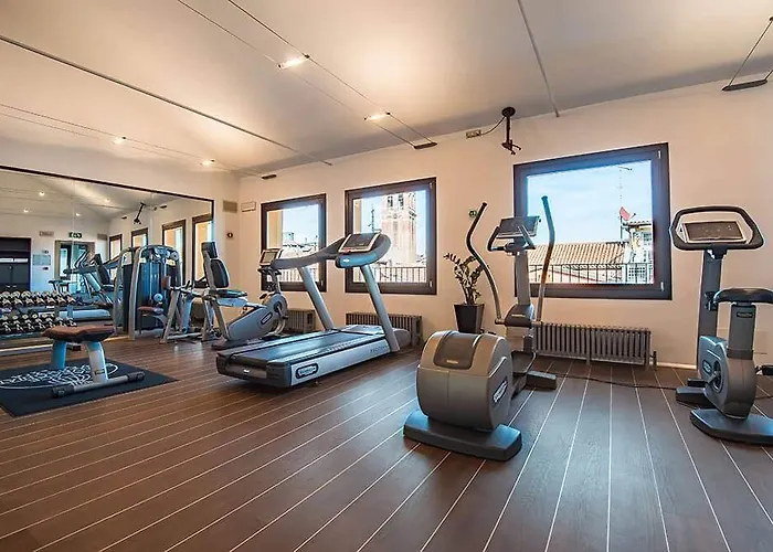 ホテル Palace Bonvecchiati ヴェネツィア