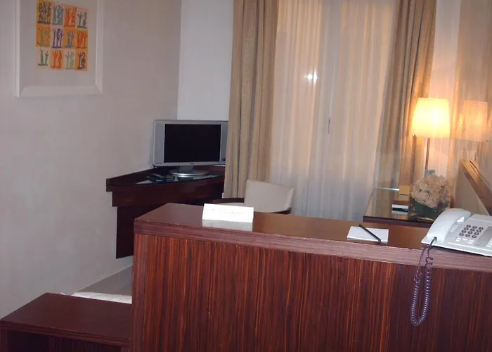 ホテル Palace Bonvecchiati 4*