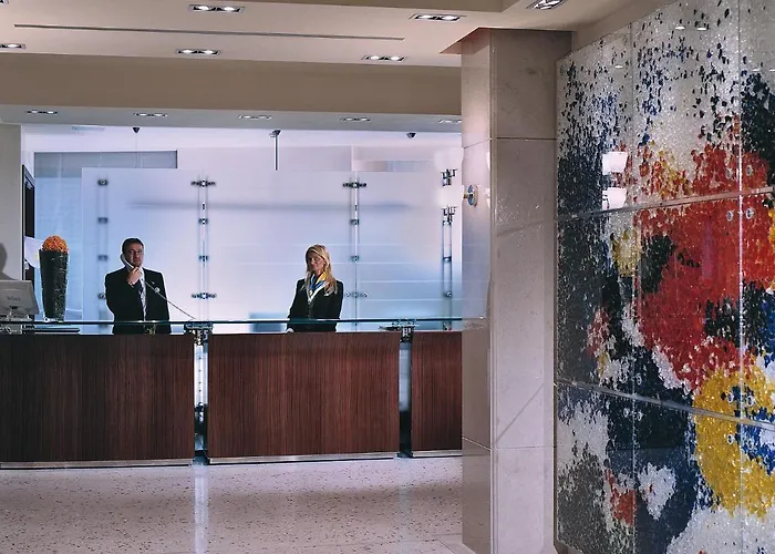 Palace Bonvecchiati ホテル