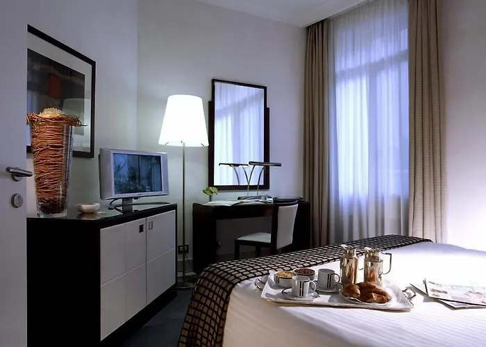 Otel Palace Bonvecchiati 4*