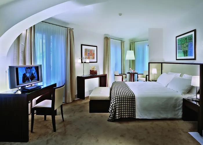 ホテル Palace Bonvecchiati