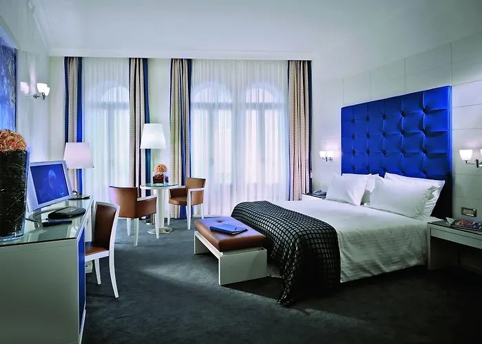 ホテル Palace Bonvecchiati 4*