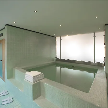 酒店 Palace Bonvecchiati 4*