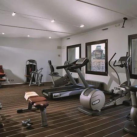 Hotell Palace Bonvecchiati Venedig