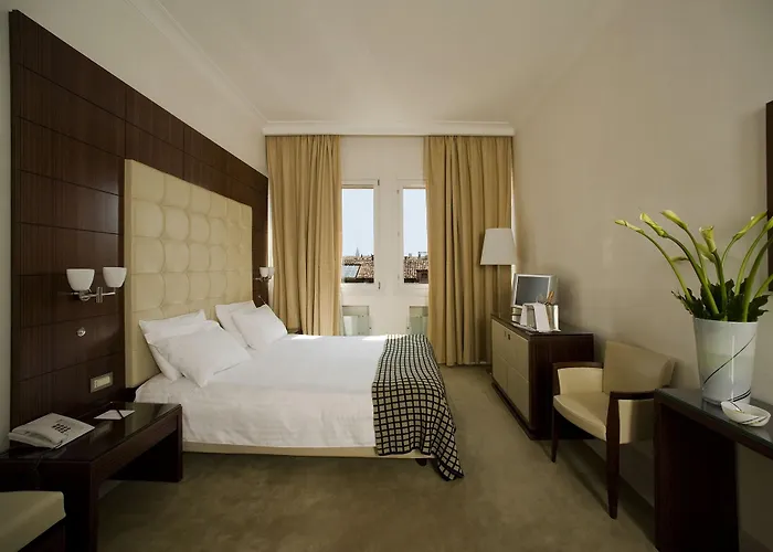 Отель Palace Bonvecchiati 4*