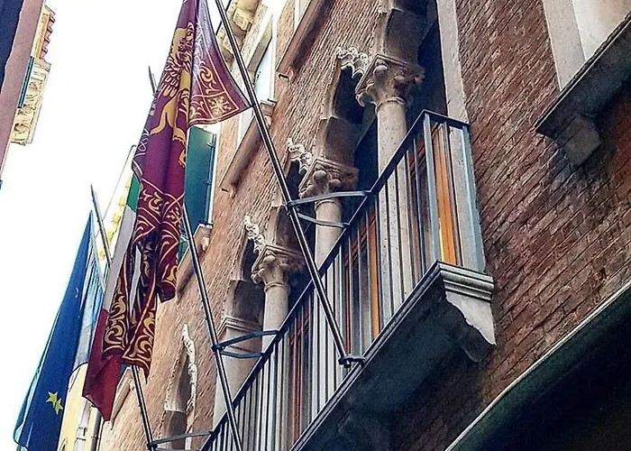 Отель Palace Bonvecchiati Венеция