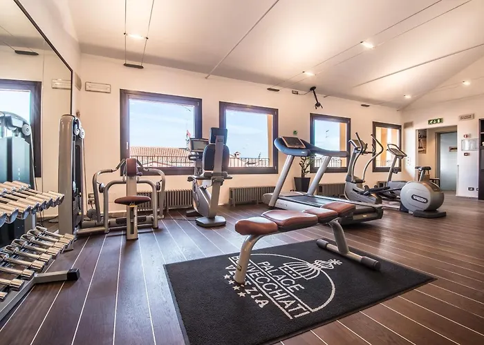 Palace Bonvecchiati Отель